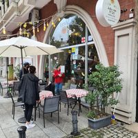 Front at Haba-Eat in Batumi