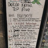 at Dokdo Korea in Madrid
