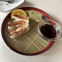 Dumplings   at Pom's Thai Taste Restaurant and Noodle House in Portland