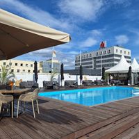  at Citybeach in Frankfurt