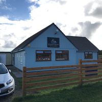 Berneray Shop and Bistro at Berneray Shop & Bistro in Berneray