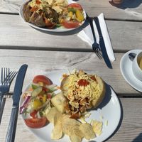   at Berneray Shop & Bistro in Berneray