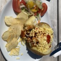   at Berneray Shop & Bistro in Berneray