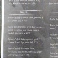  at Glück Artisan Food and Coffee in Phuket