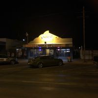 A popular restaurant!  at Woks Up in Tennant Creek