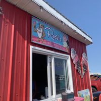   at Rosie's Ice Cream in Shediac