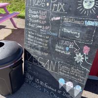   at Rosie's Ice Cream in Shediac