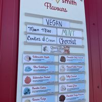   at Rosie's Ice Cream in Shediac