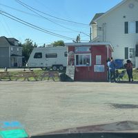   at Rosie's Ice Cream in Shediac
