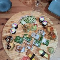  at New Sushi  in Costa Da Caparica