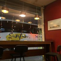   at Lime Orange in South West London