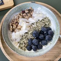 Superbowl   at  Bistro VéLO in Antwerpen