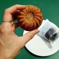 Soybean-powder-flavored Mangnut at Mangnut 망넛이네 in Seoul