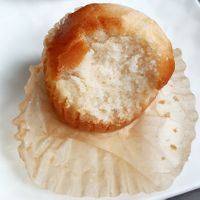 Garlic muffin 마늘빵 at Mangnut 망넛이네 in Seoul