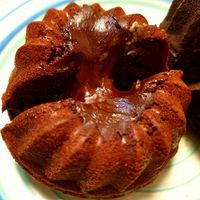 dark choco at Mangnut 망넛이네 in Seoul