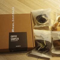 Got them delivered  at Mangnut 망넛이네 in Seoul