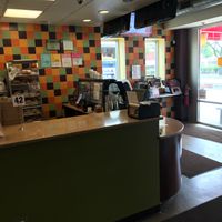 Order counter at Burger MooVment in Elmwood Park