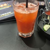 Mexican runner Cocktail 🍸 at Couch Potato in Vienna