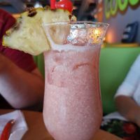 Strawberry Colada at Couch Potato in Vienna
