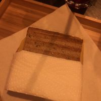 Toast at Couch Potato in Vienna