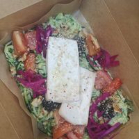 Zoodles at Holbox in Valencia