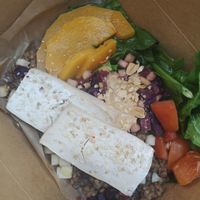 Lentlils at Holbox in Valencia