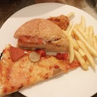 It was the best take away I've had as long as I can remember at Veggie Master in Derby