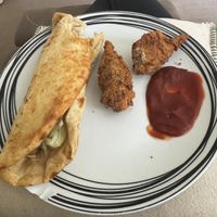   at Veggie Master in Derby