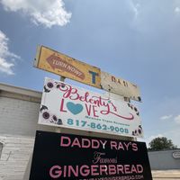   at Belenty's Love in Fort Worth