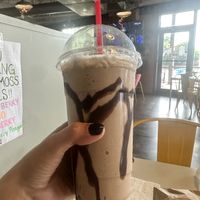 Chocolate Shake  at Belenty's Love in Fort Worth