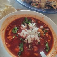 Menudo at Belenty's Love in Fort Worth