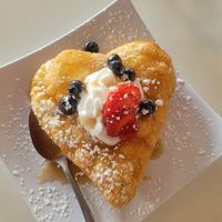 Sopaipilla at Belenty's Love in Fort Worth