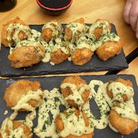   at Kambo Vegan Sushi in Santiago