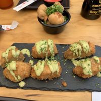   at Kambo Vegan Sushi in Santiago