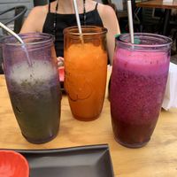   at Kambo Vegan Sushi in Santiago