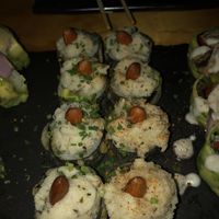   at Kambo Vegan Sushi in Santiago