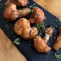   at Kambo Vegan Sushi in Santiago