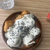   at Kambo Vegan Sushi in Santiago