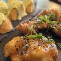   at Kambo Vegan Sushi in Santiago