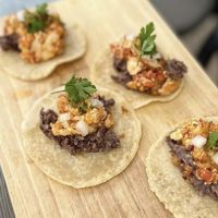   at Cafe Stepping Stone in Canberra