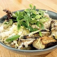   at Cafe Stepping Stone in Canberra