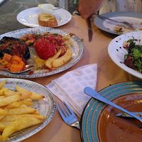  at Gia Mas Taverna in Poros