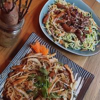 Hauptgerichte at Com Chay in Mannheim