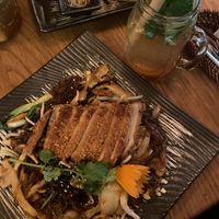  #Veganuary at Com Chay in Mannheim