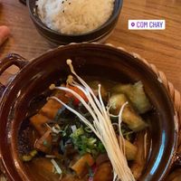   at Com Chay in Mannheim