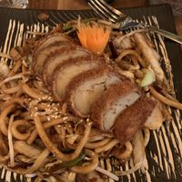   at Com Chay in Mannheim