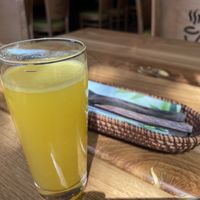 Mangoschorle (small)  at Com Chay in Mannheim