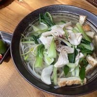 Pho Hanoi  at Com Chay in Mannheim