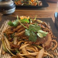   at Com Chay in Mannheim