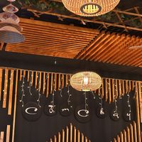 Nice & relaxed deco  at Com Chay in Mannheim